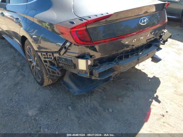 5NPEH4J25LH003683 Hyundai Sonata Limited