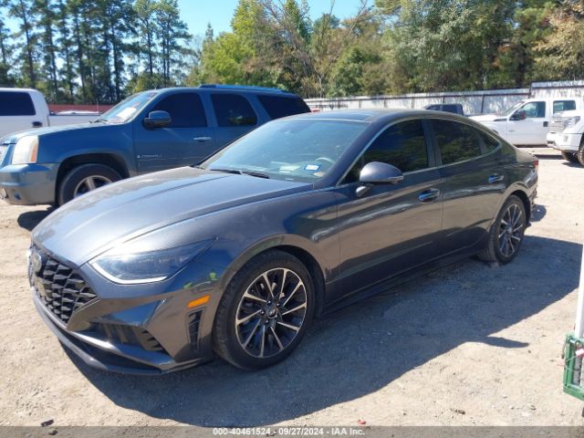 5NPEH4J25LH003683 Hyundai Sonata Limited