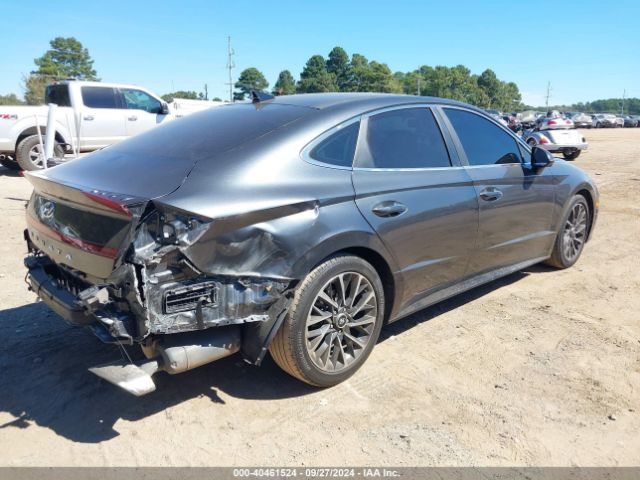 5NPEH4J25LH003683 Hyundai Sonata Limited