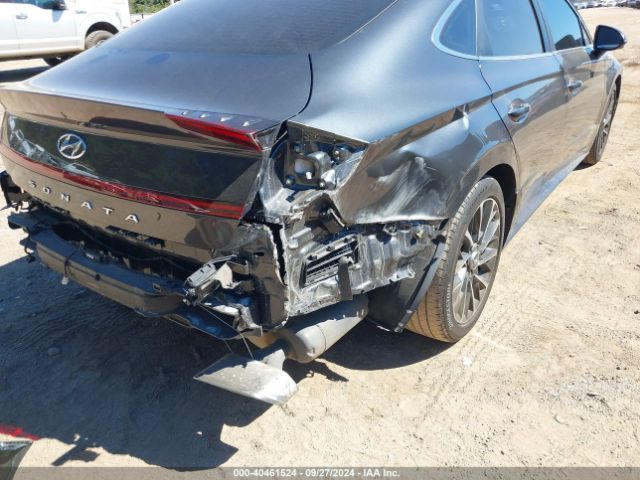 5NPEH4J25LH003683 Hyundai Sonata Limited