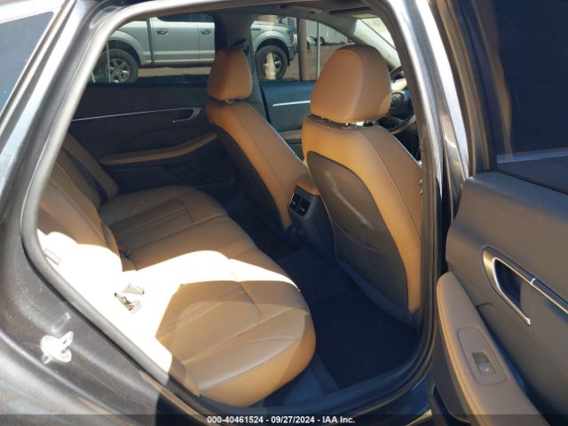 5NPEH4J25LH003683 Hyundai Sonata Limited