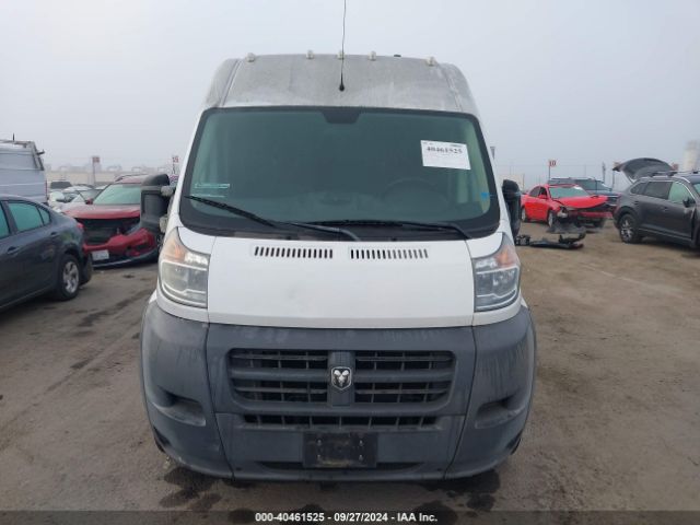 3C6TRVBG1FE512559 RAM Promaster 1500