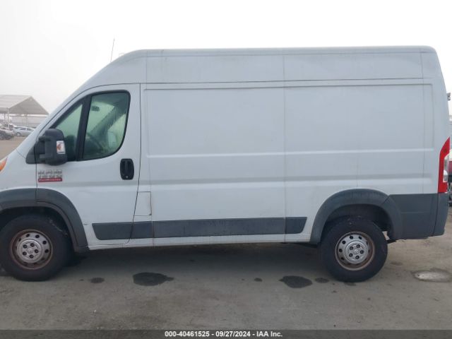 3C6TRVBG1FE512559 RAM Promaster 1500