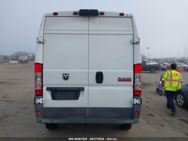 3C6TRVBG1FE512559 RAM Promaster 1500