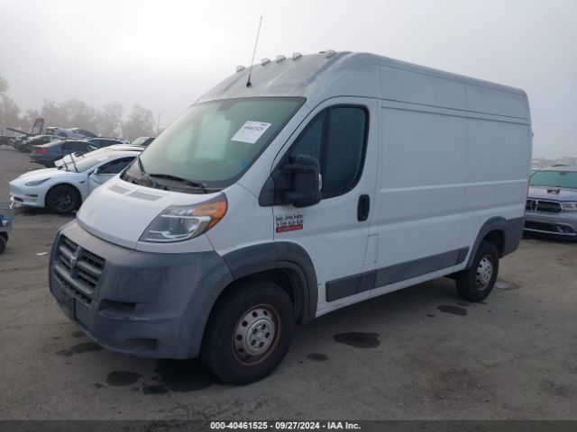 3C6TRVBG1FE512559 RAM Promaster 1500
