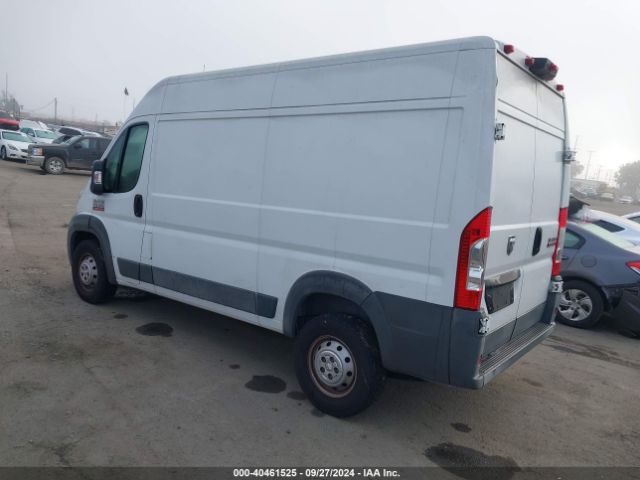 3C6TRVBG1FE512559 RAM Promaster 1500