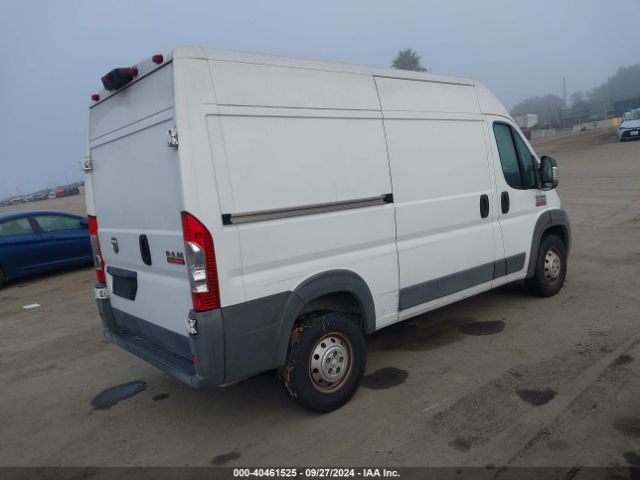 3C6TRVBG1FE512559 RAM Promaster 1500