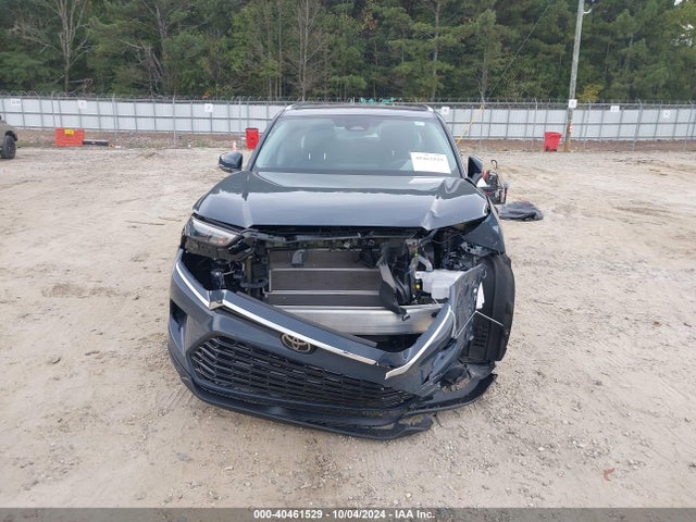 5TDACAB56RS018684 Toyota Grand Highlander Hybrid Xle