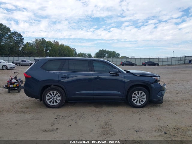 5TDACAB56RS018684 Toyota Grand Highlander Hybrid Xle