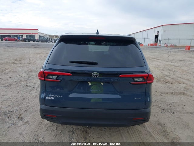 5TDACAB56RS018684 Toyota Grand Highlander Hybrid Xle