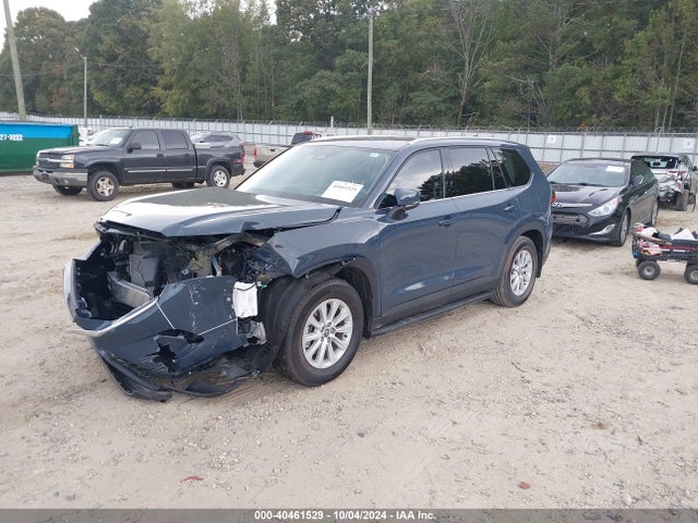 5TDACAB56RS018684 Toyota Grand Highlander Hybrid Xle