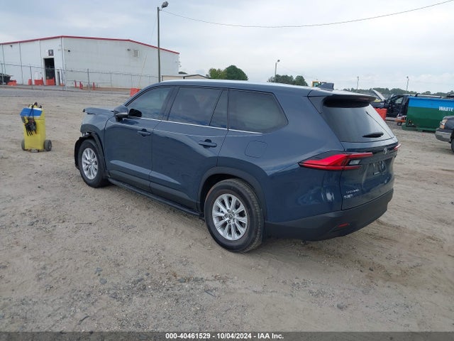 5TDACAB56RS018684 Toyota Grand Highlander Hybrid Xle