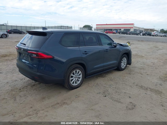 5TDACAB56RS018684 Toyota Grand Highlander Hybrid Xle