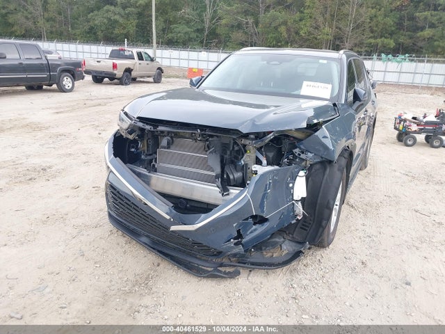5TDACAB56RS018684 Toyota Grand Highlander Hybrid Xle