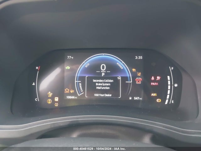 5TDACAB56RS018684 Toyota Grand Highlander Hybrid Xle
