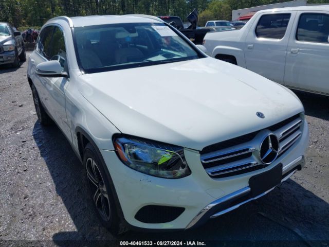 WDC0G4JB8KF613027 Mercedes-Benz GLC 300