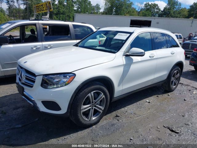 WDC0G4JB8KF613027 Mercedes-Benz GLC 300