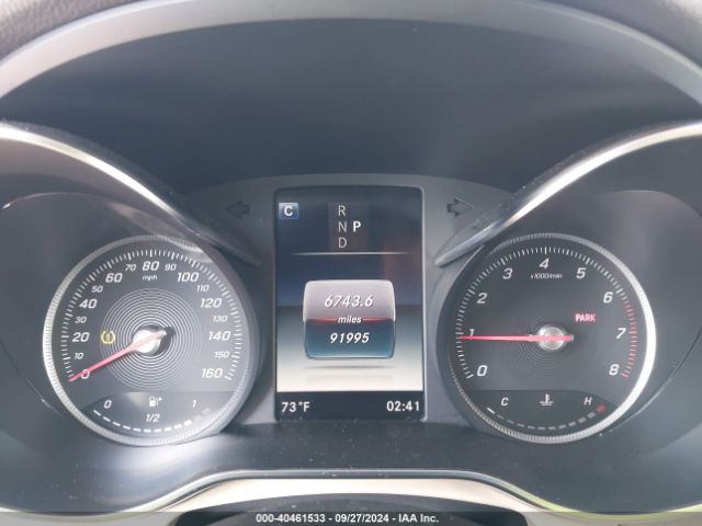 WDC0G4JB8KF613027 Mercedes-Benz GLC 300
