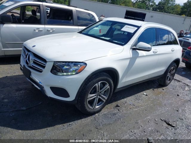 WDC0G4JB8KF613027 Mercedes-Benz GLC 300