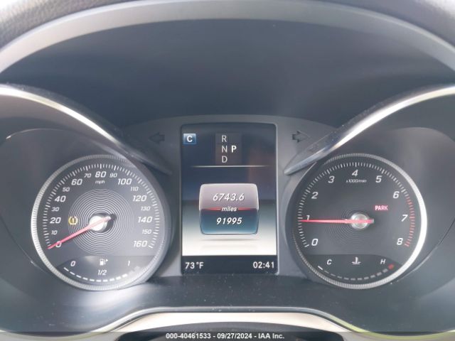 WDC0G4JB8KF613027 Mercedes-Benz GLC 300
