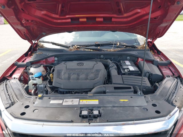 1VWSA7A38NC006641 Volkswagen Passat 2.0t Se