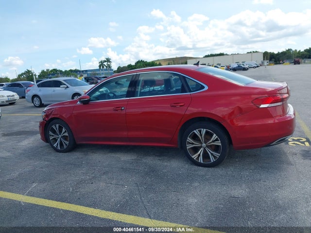 1VWSA7A38NC006641 Volkswagen Passat 2.0t Se