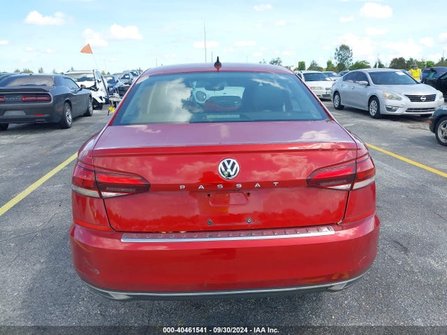 1VWSA7A38NC006641 Volkswagen Passat 2.0t Se