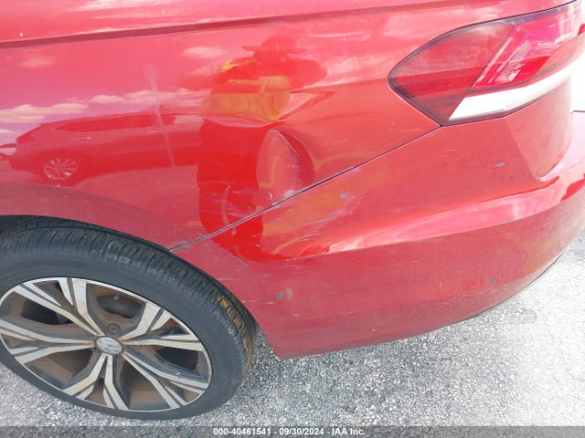 1VWSA7A38NC006641 Volkswagen Passat 2.0t Se