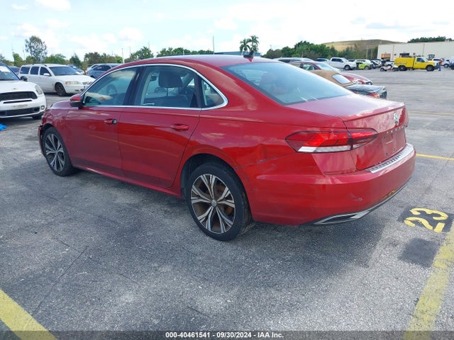 1VWSA7A38NC006641 Volkswagen Passat 2.0t Se