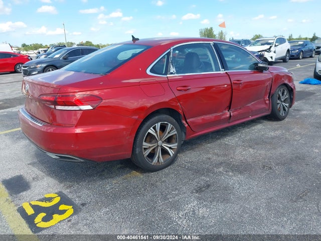 1VWSA7A38NC006641 Volkswagen Passat 2.0t Se