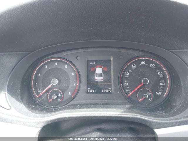 1VWSA7A38NC006641 Volkswagen Passat 2.0t Se