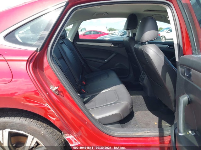 1VWSA7A38NC006641 Volkswagen Passat 2.0t Se