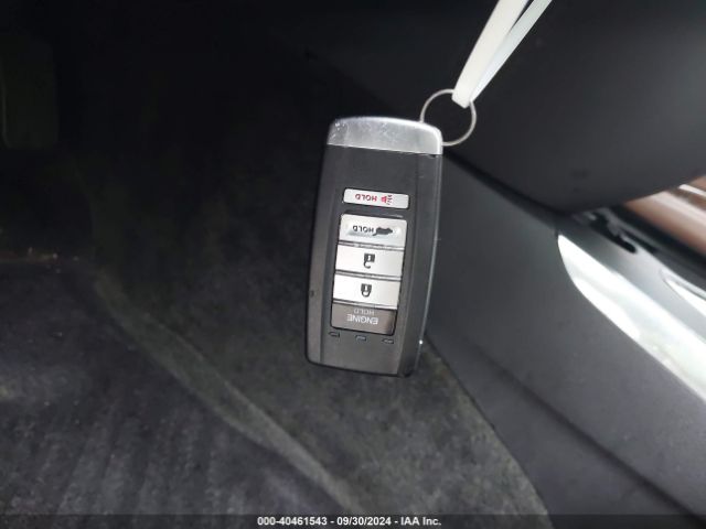 5FRYD4H75HB018666 Acura Mdx Technology   Entertainment Pkgs