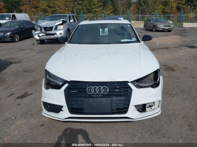 WAU23AFC8JN023521 Audi A7 3.0t Premium Plus