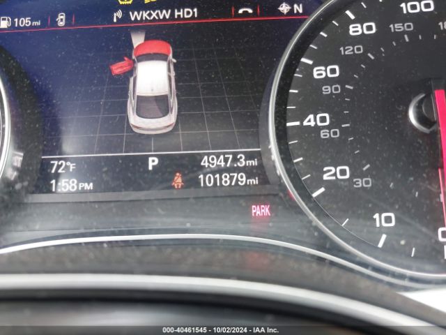 WAU23AFC8JN023521 Audi A7 3.0t Premium Plus