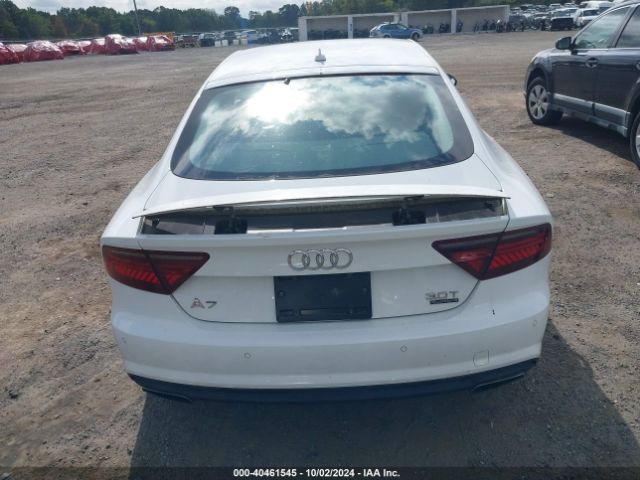 WAU23AFC8JN023521 Audi A7 3.0t Premium Plus