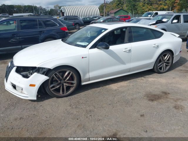 WAU23AFC8JN023521 Audi A7 3.0t Premium Plus