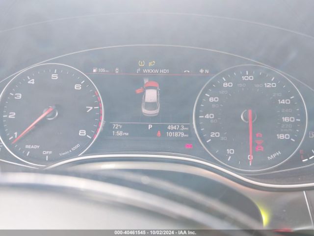 WAU23AFC8JN023521 Audi A7 3.0t Premium Plus