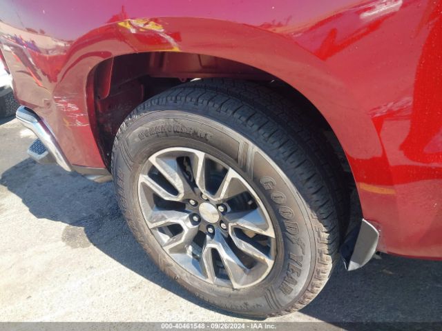 3GCPWCED9LG121121 Chevrolet Silverado 1500 2wd  Short Bed Lt