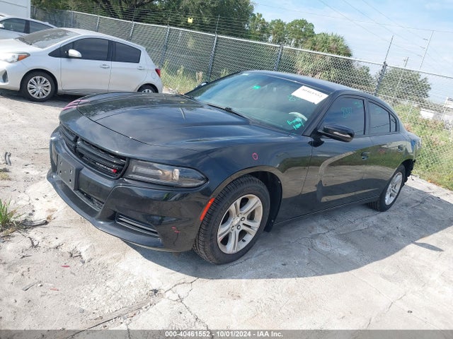 Dodge Charger Sxt Rwd 2019 2C3CDXBG8KH664652 Image 2