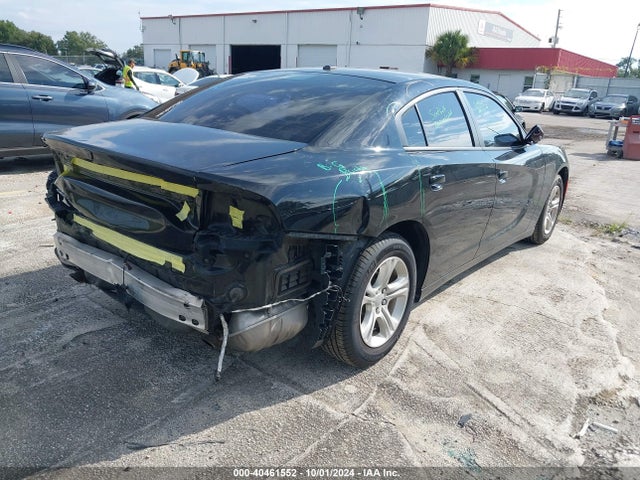 Dodge Charger Sxt Rwd 2019 2C3CDXBG8KH664652 Image 4