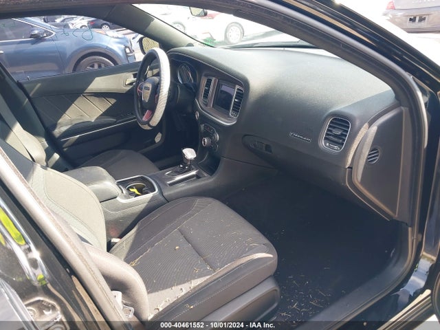 Dodge Charger Sxt Rwd 2019 2C3CDXBG8KH664652 Image 5