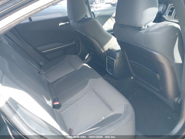 Dodge Charger Sxt Rwd 2019 2C3CDXBG8KH664652 Image 8