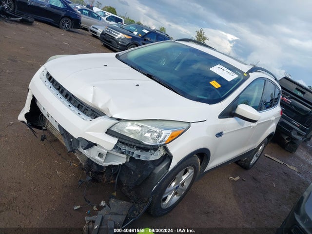 Ford ESCAPE SE 2014 1FMCU0G98EUA36648 Image 2