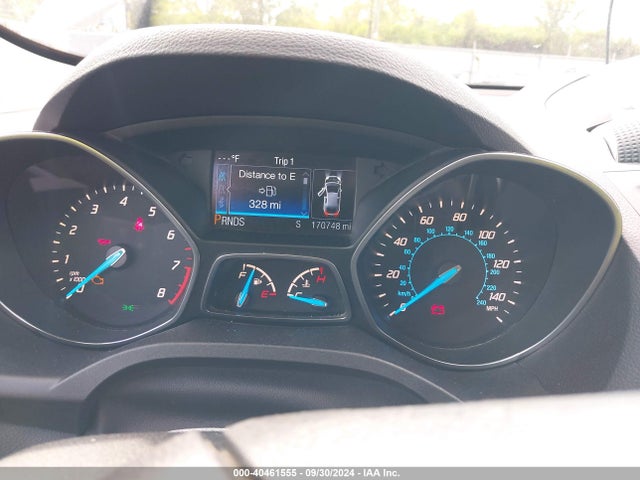 Ford ESCAPE SE 2014 1FMCU0G98EUA36648 Image 7