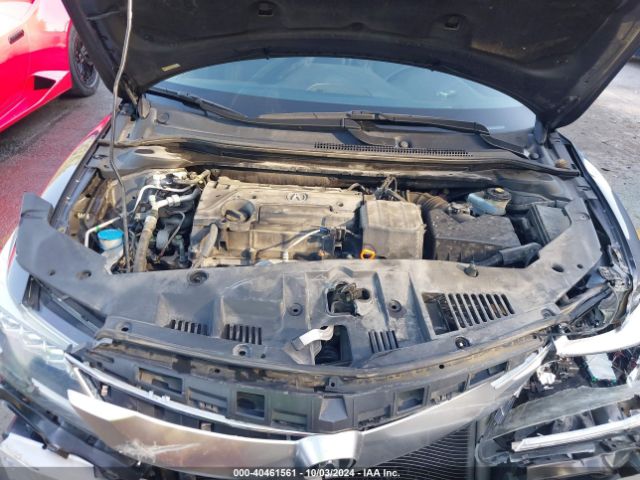 19UDE2F73HA012590 Acura Ilx Premium Package/technology Plus Package