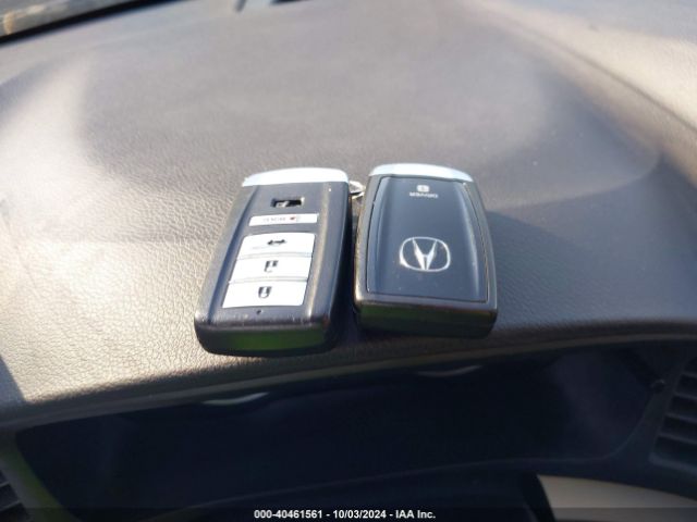 19UDE2F73HA012590 Acura Ilx Premium Package/technology Plus Package