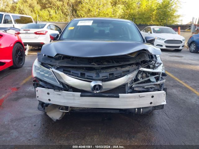 19UDE2F73HA012590 Acura Ilx Premium Package/technology Plus Package