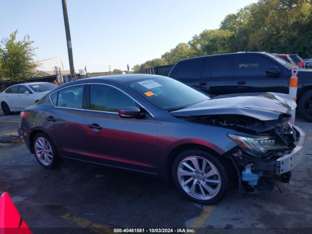 19UDE2F73HA012590 Acura Ilx Premium Package/technology Plus Package