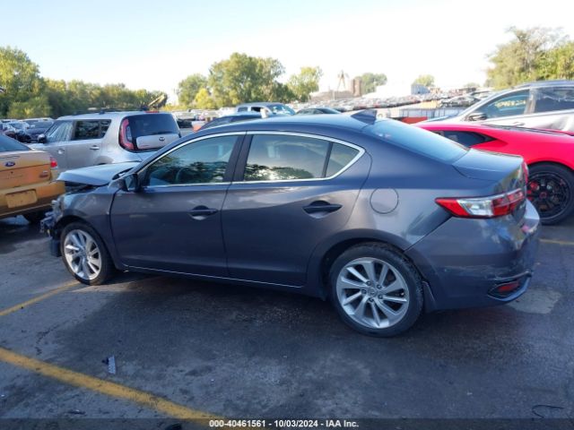 19UDE2F73HA012590 Acura Ilx Premium Package/technology Plus Package